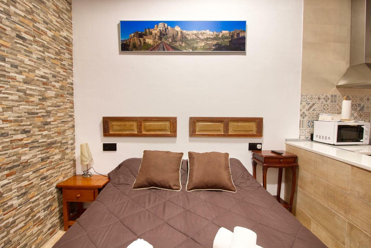 Cuencaloft Junto A La Catedral Apartment Cuenca  Exterior photo